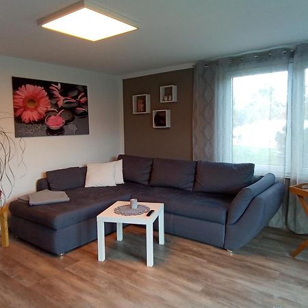 Bergblick Appartement Thale Buitenkant foto