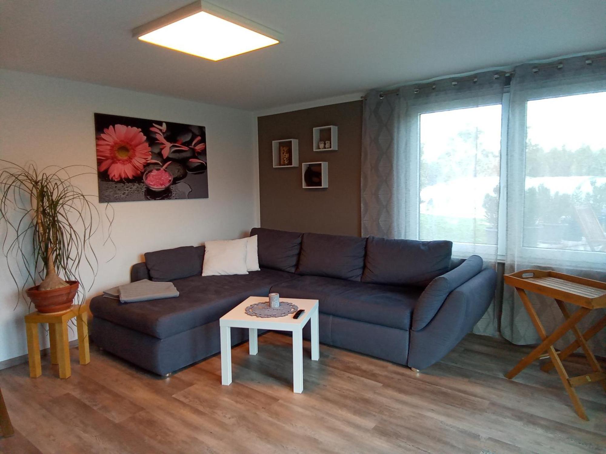 Bergblick Appartement Thale Buitenkant foto