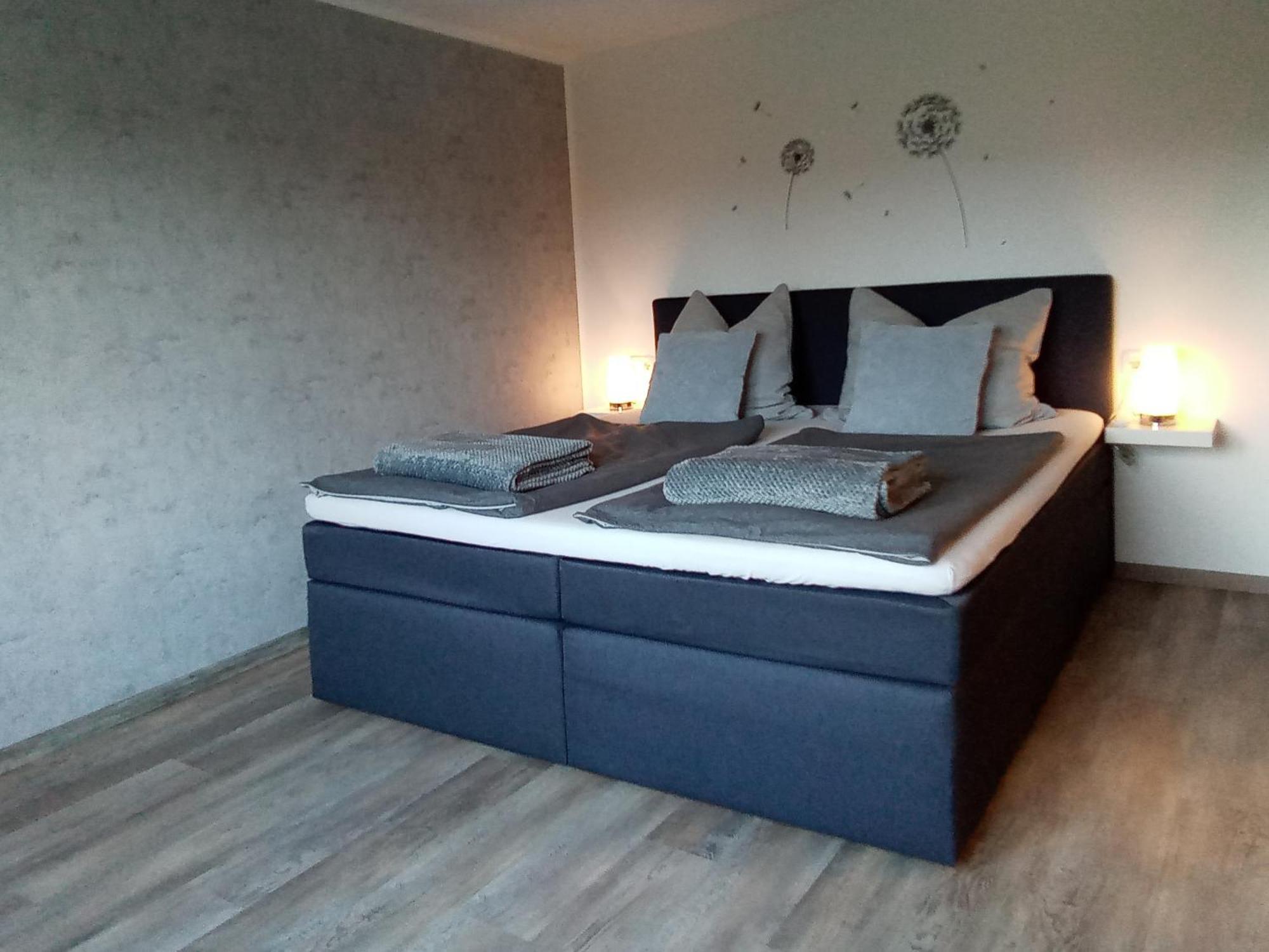 Bergblick Appartement Thale Buitenkant foto